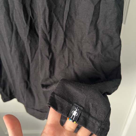 NWT Smartwool Public Lands 100% Merino Wool Shirt - Picture 7 of 7